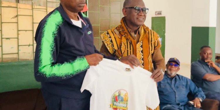 Fria : AGB2A-GIC mise sur le football local