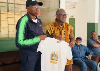 Fria : AGB2A-GIC mise sur le football local