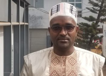 Retour à l’ordre constitutionnel : Hamidou Barry salue le travail de la DGE et félicite Dr Dansa Kourouma