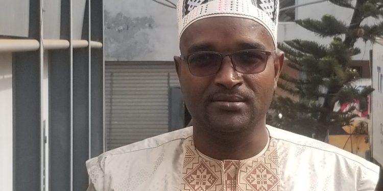 Retour à l’ordre constitutionnel : Hamidou Barry salue le travail de la DGE et félicite Dr Dansa Kourouma
