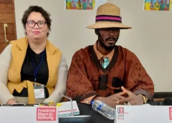 Réunion des leaders syndicaux en Afrique du Sud: la Guinée prend part aux assises à travers le SPPG