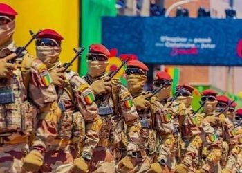 Guinée : 173 militaires radiés de l’armée pour désertion (décret)