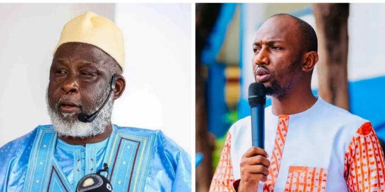 Affaire Bella Bah : l’UNESCO Center for Peace des USA en Guinée salue la démarche de l’imam Elhadj Mamadou Saliou Camara