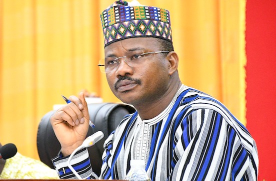 Guinée : Dr Dansa Kourouma élevé à la dignité de Grand Officier de l’Ordre national du Colatier
