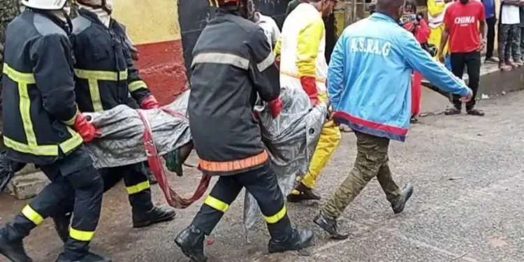 Drame à Dar-es-Salam : le gouvernement annonce 30 morts et 6 blessés graves (communiqué)