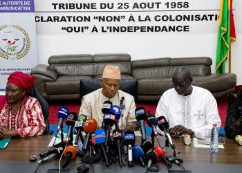 Élections en Guinée : la HAC salue le professionnalisme des médias et leur contribution à la paix