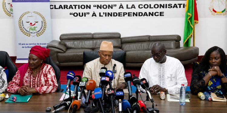 Élections en Guinée : la HAC salue le professionnalisme des médias et leur contribution à la paix