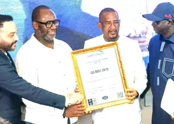 Excellence opérationnelle : Le Port Autonome de Conakry franchit un cap historique avec sa certification ISO 9001:2015