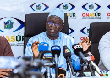 Docteur Sékou Koureissy Condé : trois décennies de plaidoyer inlassable pour la paix et la réconciliation en Guinée