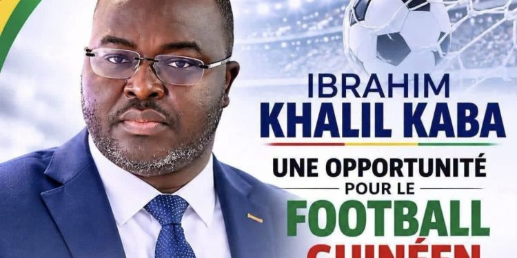 Assemblée générale élective de la Féguifoot : Ibrahima Kalil Kaba ‘’Lilou’’, le candidat idéal