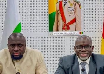 Gouvernement Bah Oury : les ministres Mory Condé et Mourana Soumah limogés