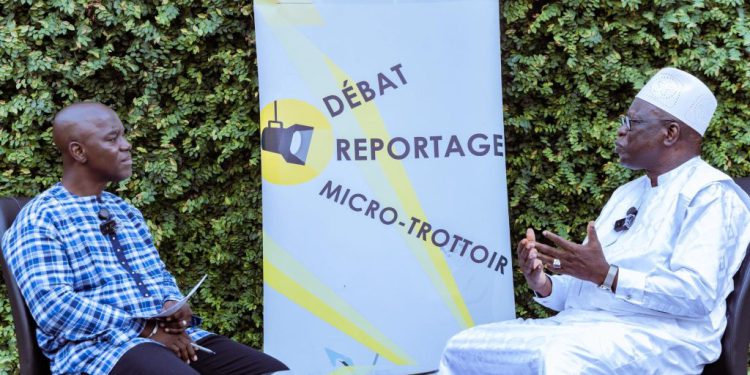 Dr Sékou Koureissy Condé appelle à renforcer l’unité nationale et le respect des institutions
