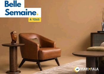 Guinée : Marifala propose des fauteuils modernes et de qualité