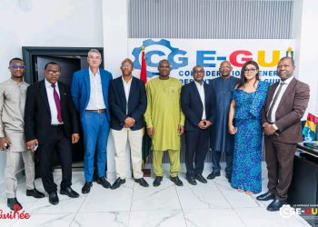 Protection sociale en Guinée : la CGE-GUI et TELIYA Group s’engagent pour la couverture santé universelle