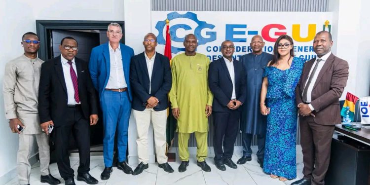 Protection sociale en Guinée : la CGE-GUI et TELIYA Group s’engagent pour la couverture santé universelle