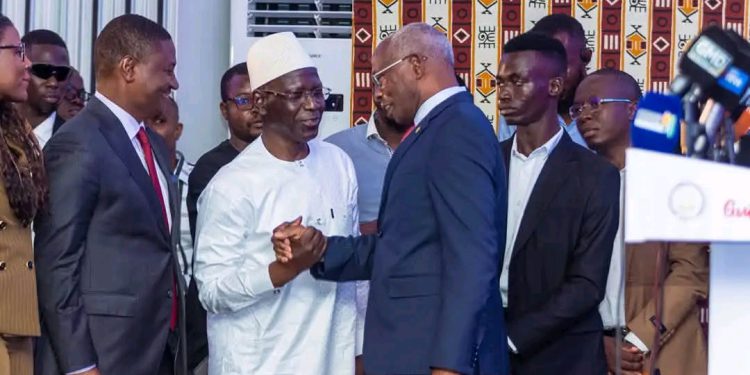 Mise en place du Fonds souverain de Guinée : le secteur privé guinéen en première ligne