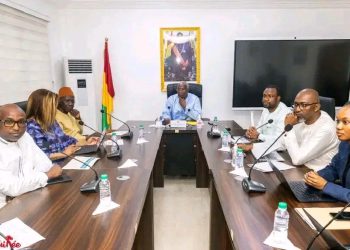Assainissement du Grand Conakry : la CGE-GUI réaffirme l’engagement du secteur privé
