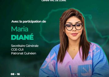 La Guinée à AfriConex Val de Loire 2026 : la CGE-GUI veut renforcer les passerelles avec les investisseurs internationaux