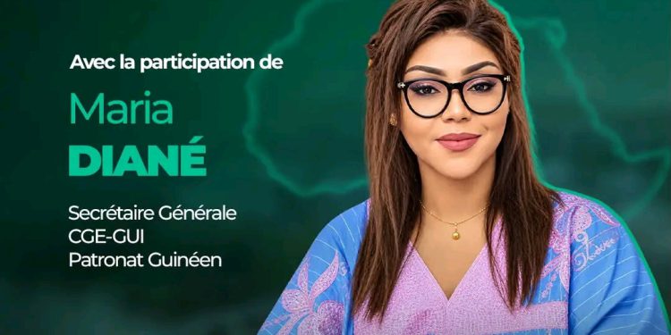 La Guinée à AfriConex Val de Loire 2026 : la CGE-GUI veut renforcer les passerelles avec les investisseurs internationaux