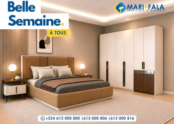 Guinée : la Galerie Marifala mise sur la qualité pour meubler les foyers