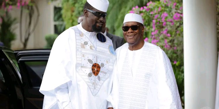 Coopération : La CGE-GUI salue le rapprochement entre la Guinée et la Côte d’Ivoire à l’occasion de la visite du Président Mamadi Doumbouya