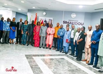 PRODEIC : quand la diplomatie économique veut rapprocher la Guinée de sa diaspora et du secteur privé