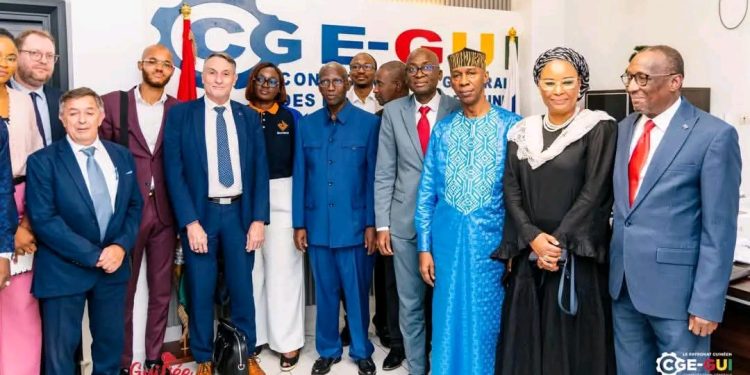 Financement des entreprises : la CGE-GUI et la SFI échangent sur le développement du crédit-bail en Guinée