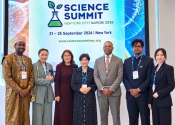 New York : une nouvelle étape pour la diplomatie scientifique (par Ambassadeur Mamadou Bhoye BALDÉ)