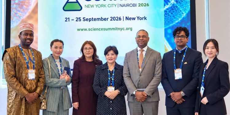 New York : une nouvelle étape pour la diplomatie scientifique (par Ambassadeur Mamadou Bhoye BALDÉ)