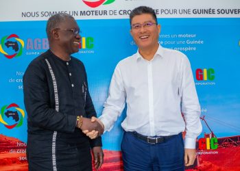 Mines : AGB2A-GIC et Yellow River explorent de nouvelles pistes de coopération
