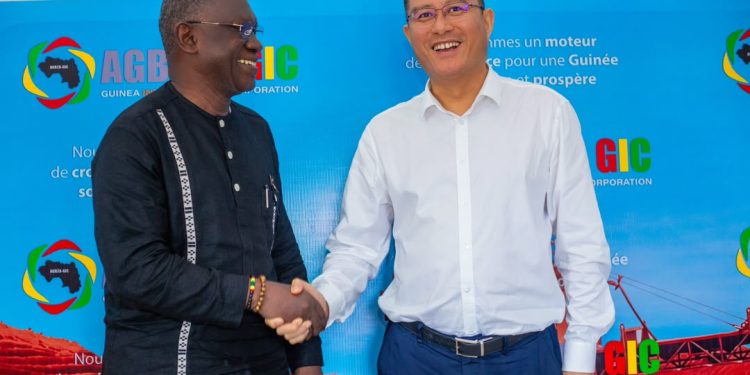 Mines : AGB2A-GIC et Yellow River explorent de nouvelles pistes de coopération