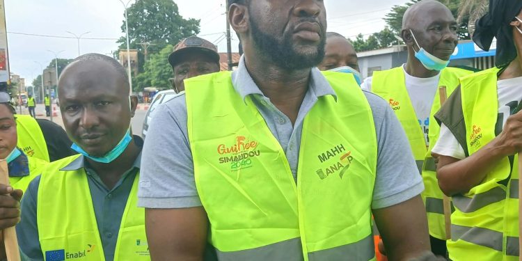 Fête nationale de l’indépendance : l’ANASP mobilise les citoyens pour une Guinée plus propre