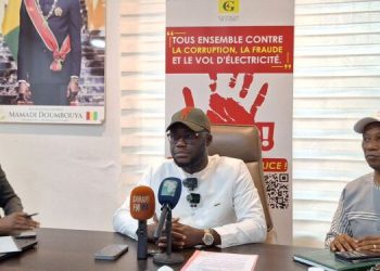 Conflit autour d’une facture de 600 millions GNF : EDG saisit la justice contre la Mairie de Ratoma