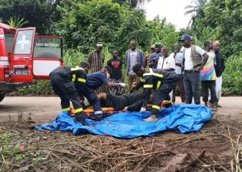 Kissidougou : dix morts dans un grave accident de la circulation à Serdou