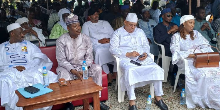 Conakry : les Maliens de Guinée célèbrent l&rsquo;an 66 de leur indépendance