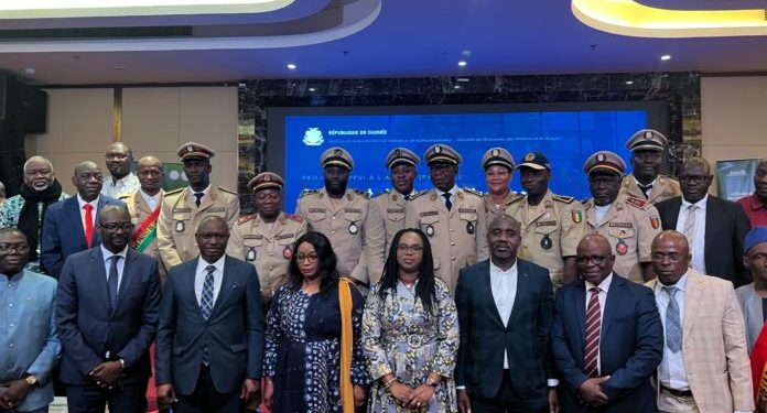 Conakry : le PANAFIC tire les leçons de sept années d’appui aux collectivités locales