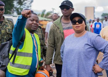 Pêche : Fatima Camara au contact des chantiers portuaires de Conakry