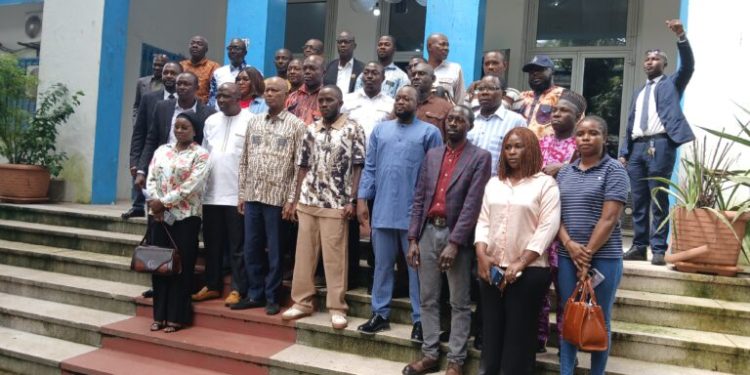 Médias : Aboubacar M’mah Soumah prend les rênes de l’AGEPI-Renouveau