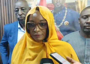 Basse-Guinée : Madame Djenabou Touré appelle les sages à privilégier le dialogue et l’unité