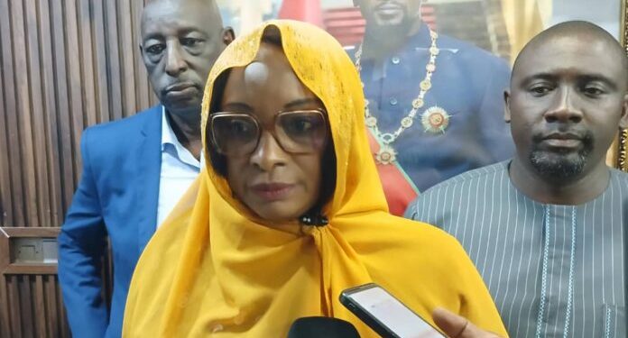 Basse-Guinée : Madame Djenabou Touré appelle les sages à privilégier le dialogue et l’unité