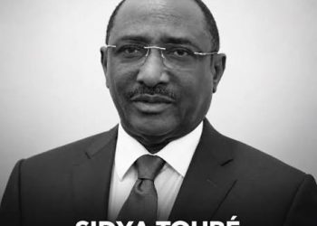 Page noire : Sidya Touré, ancien Premier ministre guinéen, est décédé à Paris
