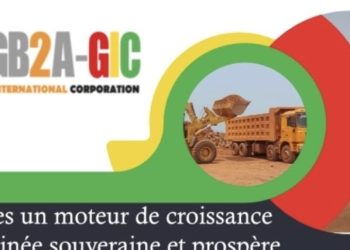 Ahmed Kanté en garde à vue : La société AGB2A-GIC hausse le ton (communiqué)