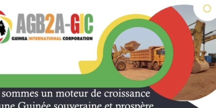 Ahmed Kanté en garde à vue : La société AGB2A-GIC hausse le ton (communiqué)