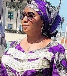 Indépendance de la Guinée : Mme Fatoumata Binta Barry réaffirme l’engagement de la SyNCLUFP-Guinée en faveur de la paix