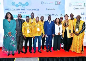 Dakar : la CGE-GUI mise sur la diplomatie économique pour attirer de nouveaux investissements en Guinée