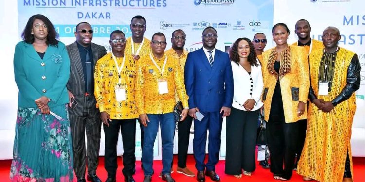 Dakar : la CGE-GUI mise sur la diplomatie économique pour attirer de nouveaux investissements en Guinée