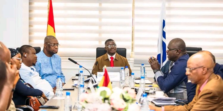 Presse privée en Guinée : la FEPAP-GUI bientôt sur les rails