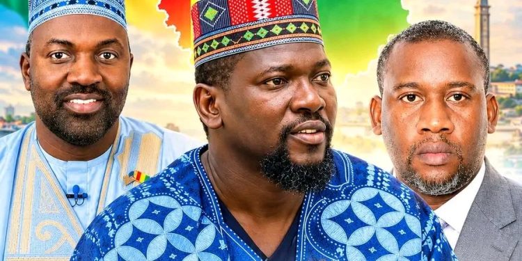 À 3 h du matin depuis New York : Mamadou Bhoye Baldé interpelle le Président Mamadi Doumbouya