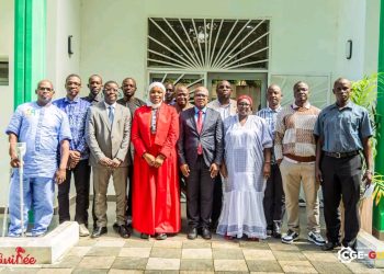 Conakry : La CGE-GUI au cœur des échanges sur le financement du développement de la Guinée