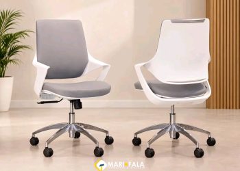 Guinée : Marifala mise sur le confort et l’élégance avec ses fauteuils de bureau